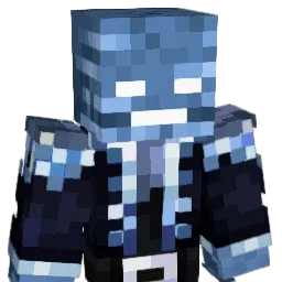 BoardingClover9 Minecraft avatar bust