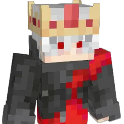 Boardock Minecraft avatar bust