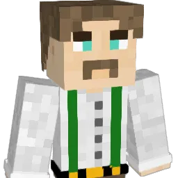 BoatHacker's Minecraft skin