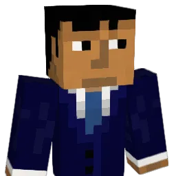 Boat_cow Minecraft avatar bust