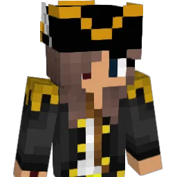 Boatplugs Minecraft avatar bust