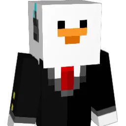 Boats57 Minecraft avatar bust