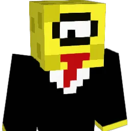 BoazJael Minecraft avatar bust