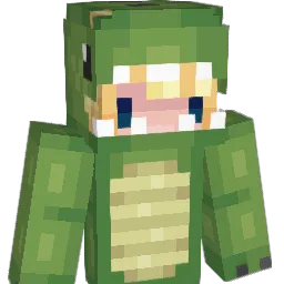 Boazz's Minecraft skin