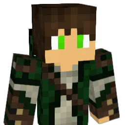Bob0510 Minecraft avatar bust