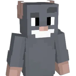 Bob1852 Minecraft avatar bust