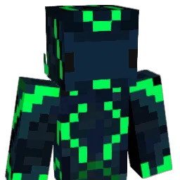 Bob188 Minecraft avatar bust