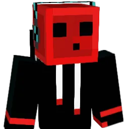 Bob55771 Minecraft avatar bust
