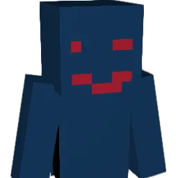 Bob86554 Minecraft avatar bust