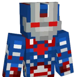 Bob9448 Minecraft avatar bust