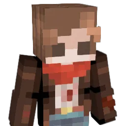 BobBaumeneister Minecraft avatar bust