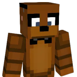 BobBob005 Minecraft avatar bust