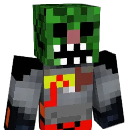 BobBoozer's Minecraft skin