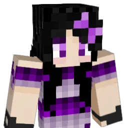BobCat1414 Minecraft avatar bust