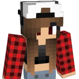BobDaGoldfish Minecraft avatar bust