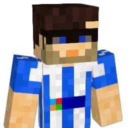 BobDeBeck Minecraft avatar bust