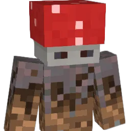 BobFarmer04 Minecraft avatar bust