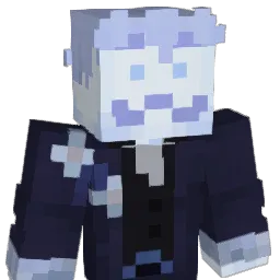 BobGrease Minecraft avatar bust