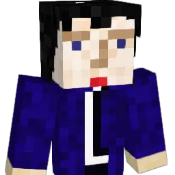 BobJacksonHD's Minecraft skin