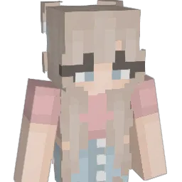 BobLablala Minecraft avatar bust