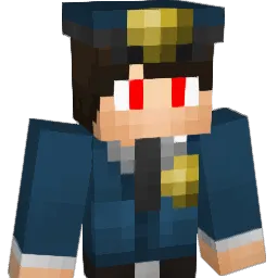 BobLarryTaylor Minecraft avatar bust