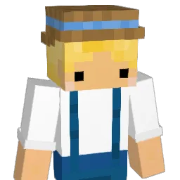 BobMarleyFan16 Minecraft avatar bust