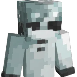 BobNow027 Minecraft avatar bust