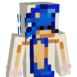 BobPlatypus Minecraft avatar bust