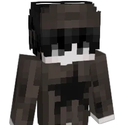 BobRossThe5th Minecraft avatar bust