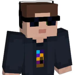 BobSimmons Minecraft avatar bust