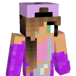 BobSoda Minecraft avatar bust