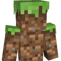 BobStlill Minecraft avatar bust