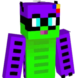 BobTD551 Minecraft avatar bust