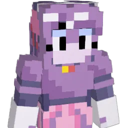 BobTheEndermann Minecraft avatar bust