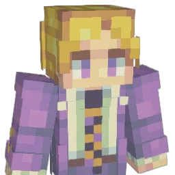 BobTheGrumpy Minecraft avatar bust