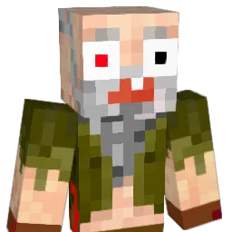 BobTheMann Minecraft avatar bust