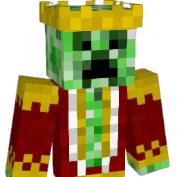 BobTheWeirdo44 Minecraft avatar bust