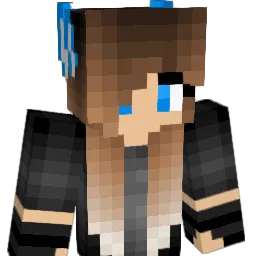 BobToddDude Minecraft avatar bust