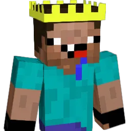 Bob_1811 Minecraft avatar bust