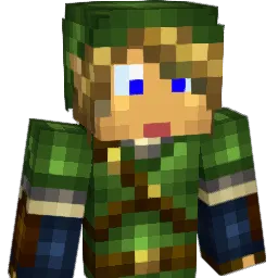 Bob_428 Minecraft avatar bust