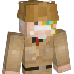 Bob_Badgerbottom Minecraft avatar bust