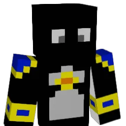 Bob_Bobbers Minecraft avatar bust