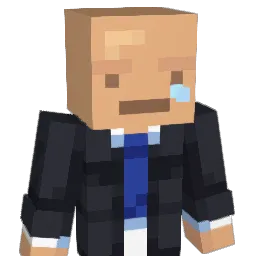 Bob_Chapek Minecraft avatar bust