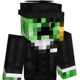 Bob_Christ Minecraft avatar bust