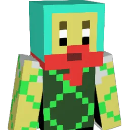 Bob_Fnuuy2 Minecraft avatar bust