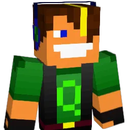 Bob_Jacko Minecraft avatar bust