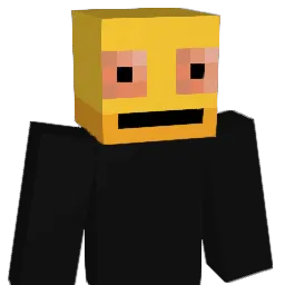 Bob_Jobskey Minecraft avatar bust