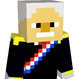 Bob_Saget__ Minecraft avatar bust