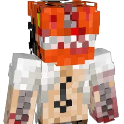 Bob_TheEater Minecraft avatar bust