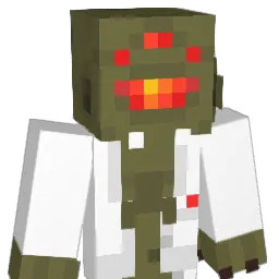 Bob_Tibbles Minecraft avatar bust